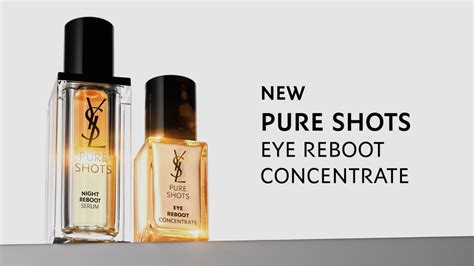 ysl eye reboot concentrate|Shop Eye Reboot Serum: Revitalize Your Eyes .